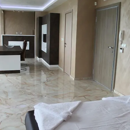 Izgrev Apartamento Burgas